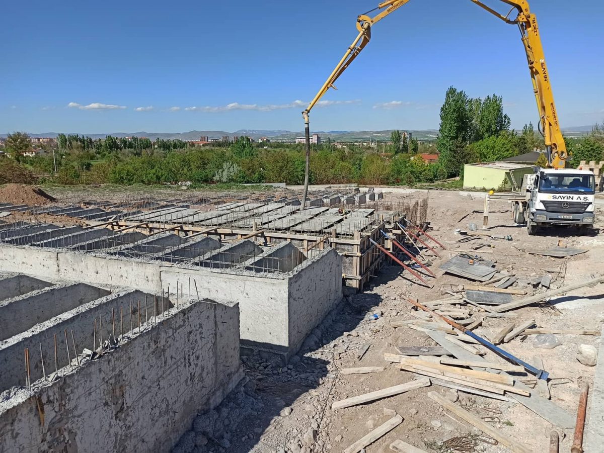 Yazıhan İnşaat Betoncusu